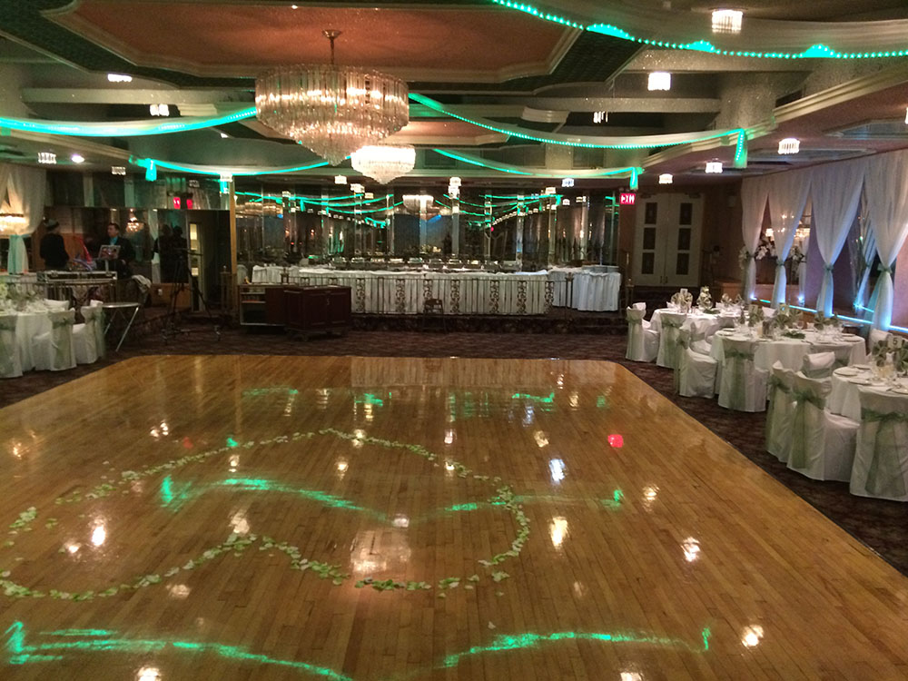 Imperial Room Astoria World Manor